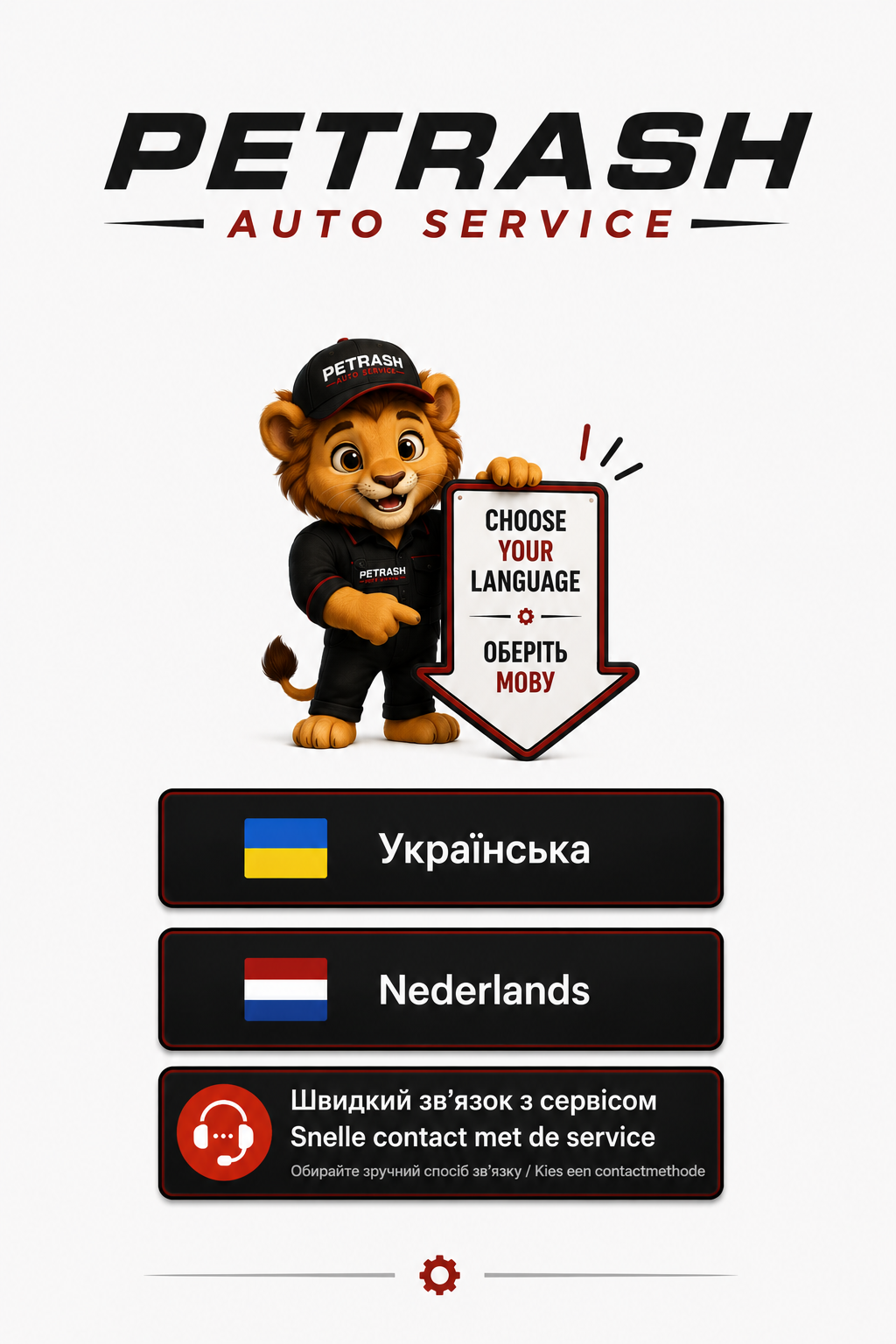 PETRASH AUTO SERVICE