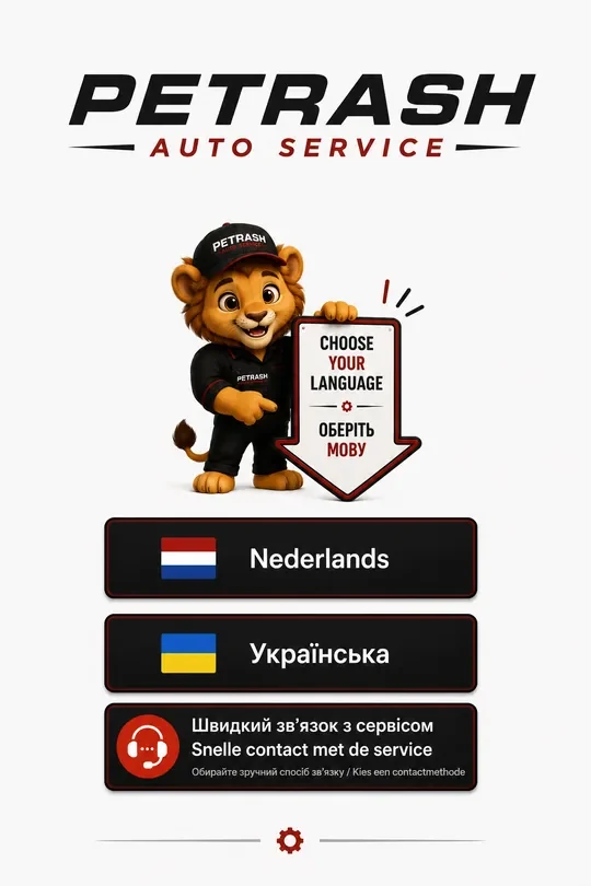 PETRASH AUTO SERVICE